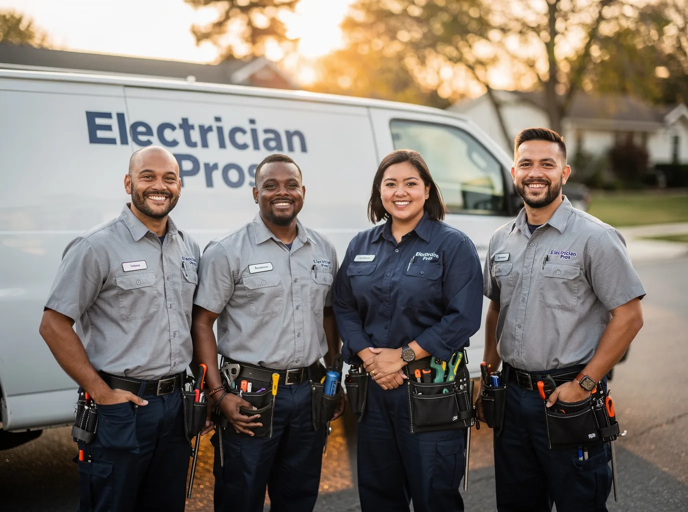 Electrician company in Pheba, MS