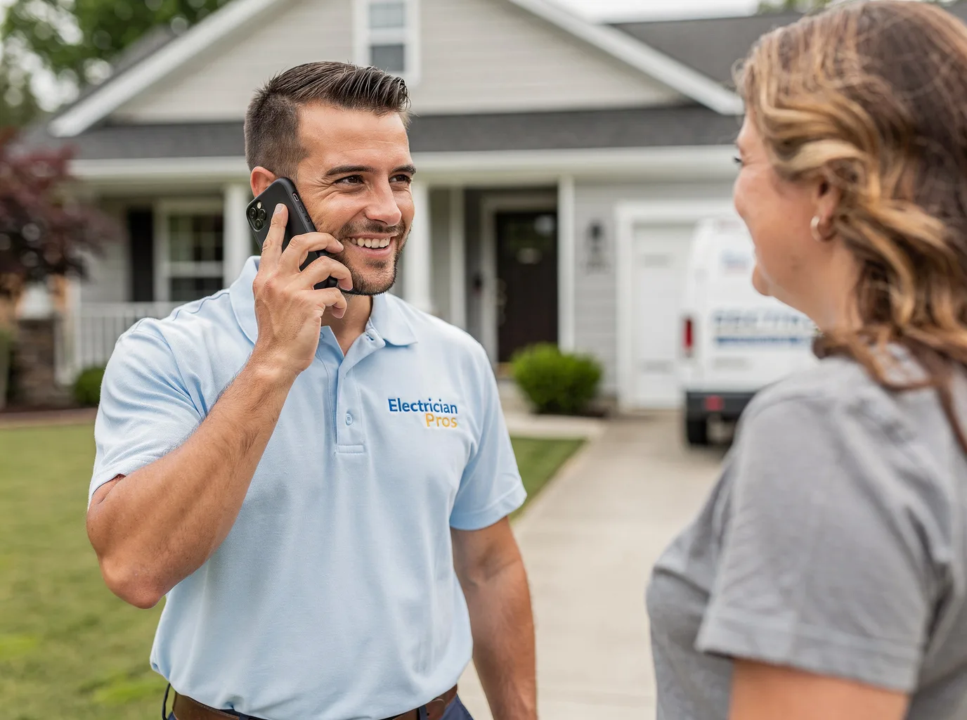 Electrician Pheba, MS FAQs